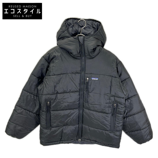 Patagonia パタゴニア Made in 2002 84097 Black DAS Parka Down Jacket Jacket