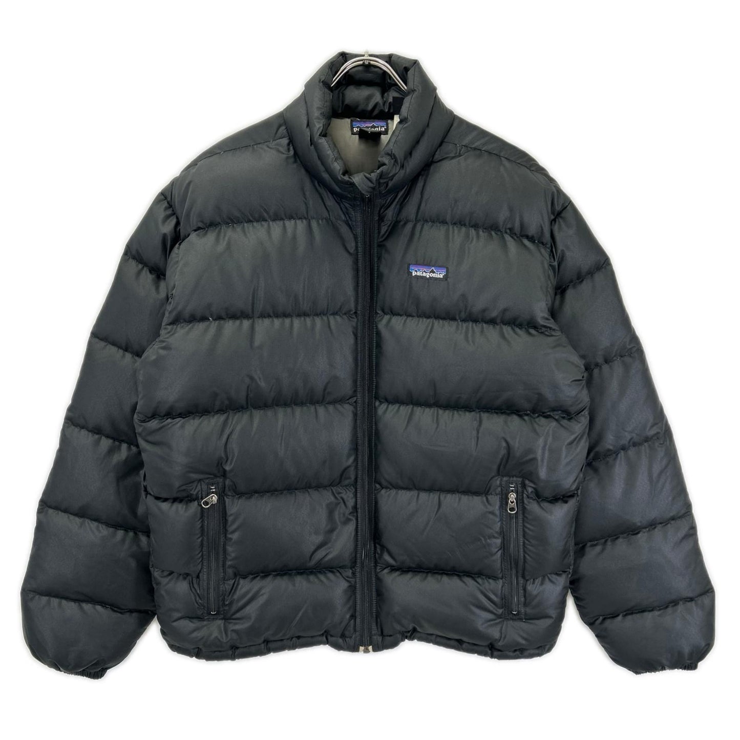 Patagonia パタゴニア 02年製 84600 ブラック パッカブル ダウンジャケット ジャケット