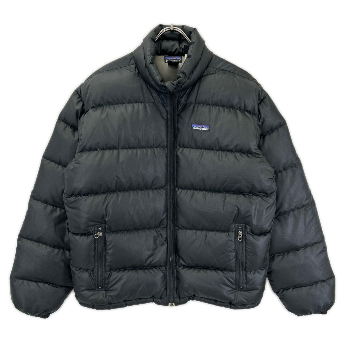 Patagonia パタゴニア 02年製 84600 ブラック パッカブル ダウンジャケット ジャケット