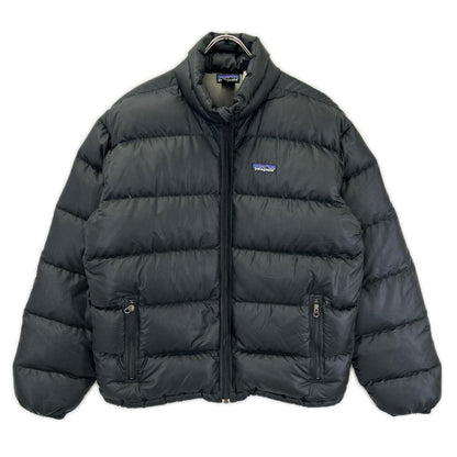Patagonia パタゴニア 02年製 84600 ブラック パッカブル ダウンジャケット ジャケット