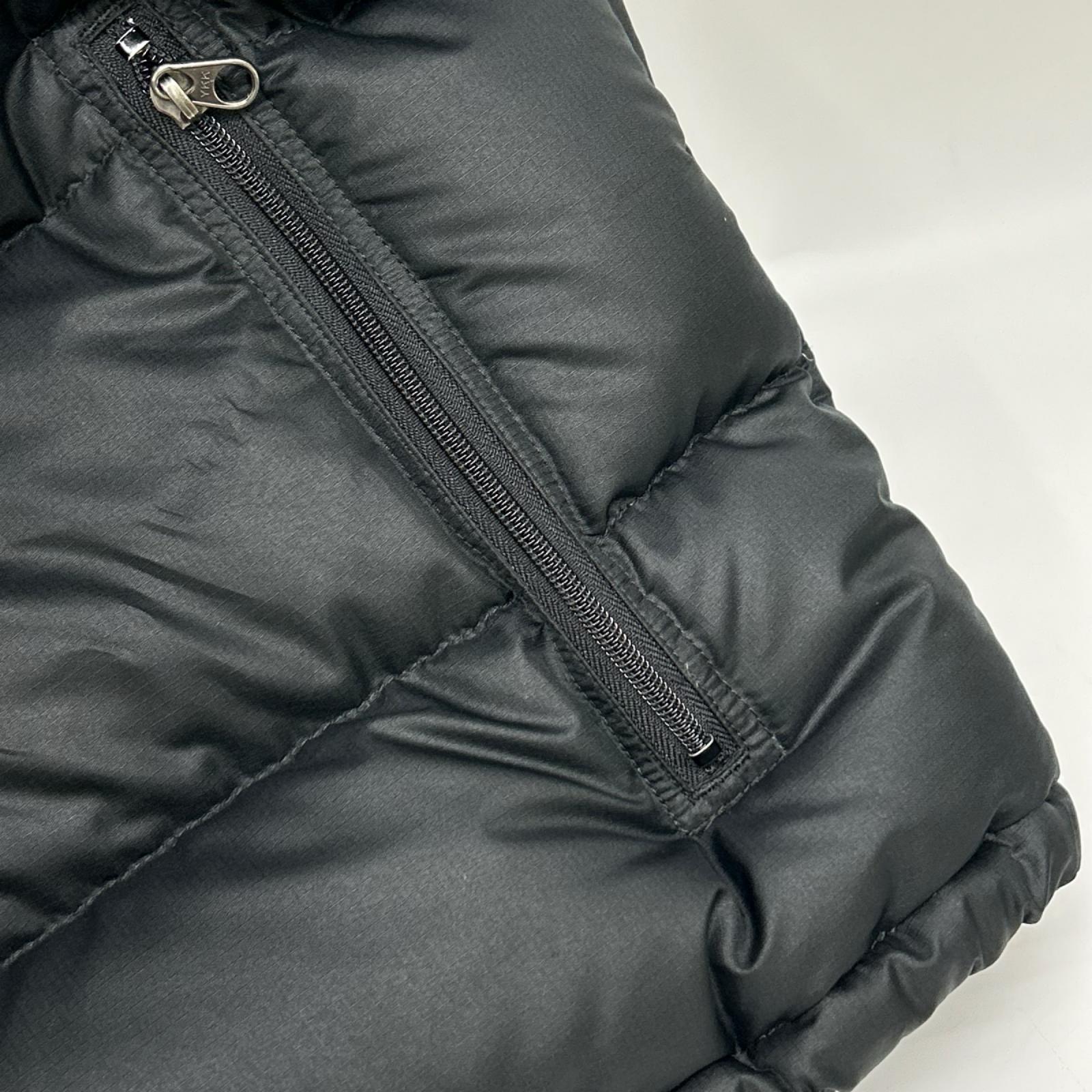 Patagonia パタゴニア 02年製 84600 ブラック パッカブル ダウンジャケット ジャケット