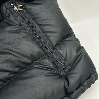 Patagonia パタゴニア 02年製 84600 ブラック パッカブル ダウンジャケット ジャケット