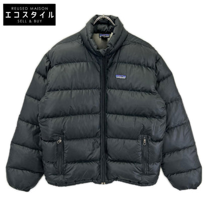 Patagonia パタゴニア 02年製 84600 ブラック パッカブル ダウンジャケット ジャケット