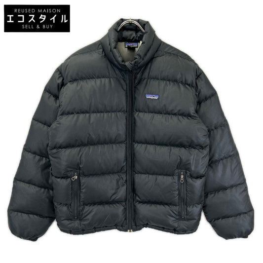 Patagonia 2002 84600 black packable down jacket jacket