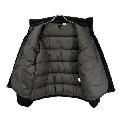 Patagonia パタゴニア 02年製 84600 ブラック パッカブル ダウンジャケット ジャケット