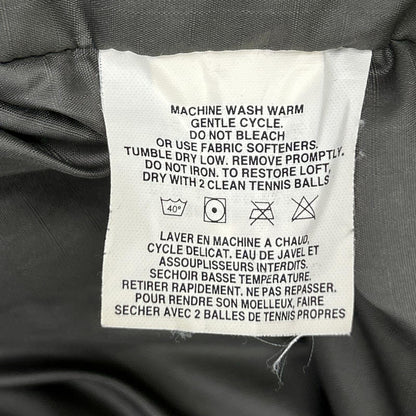 Patagonia パタゴニア 02年製 84600 ブラック パッカブル ダウンジャケット ジャケット