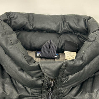Patagonia パタゴニア 02年製 84600 ブラック パッカブル ダウンジャケット ジャケット