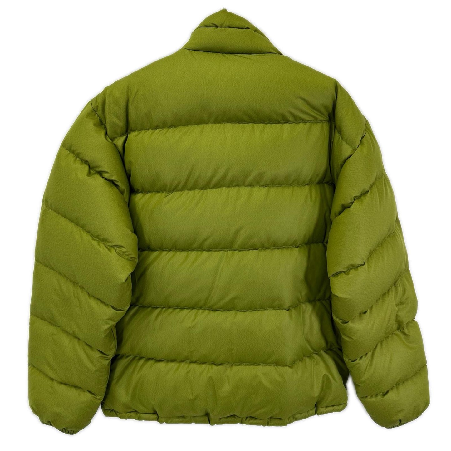 Patagonia パタゴニア 01~02年製 84500 ゲッコーグリーン パッカブル ダウンジャケット ジャケット