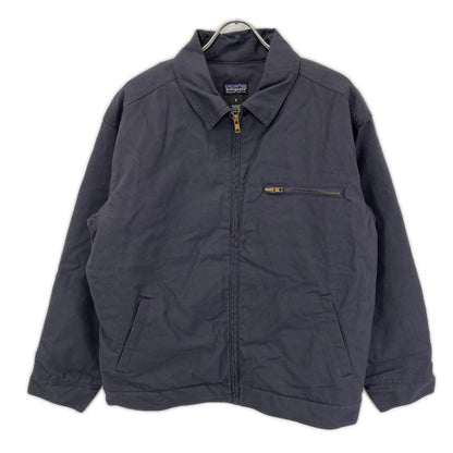 Patagonia パタゴニア 01年製 28300 グレー ダブルデューティー カバーオール ジャケット ジャケット