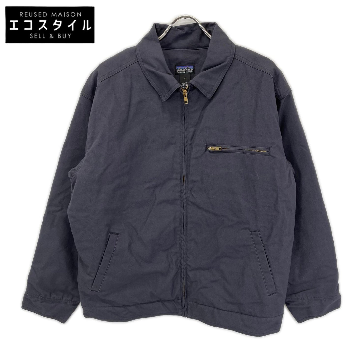 Patagonia パタゴニア 01年製 28300 グレー ダブルデューティー カバーオール ジャケット ジャケット