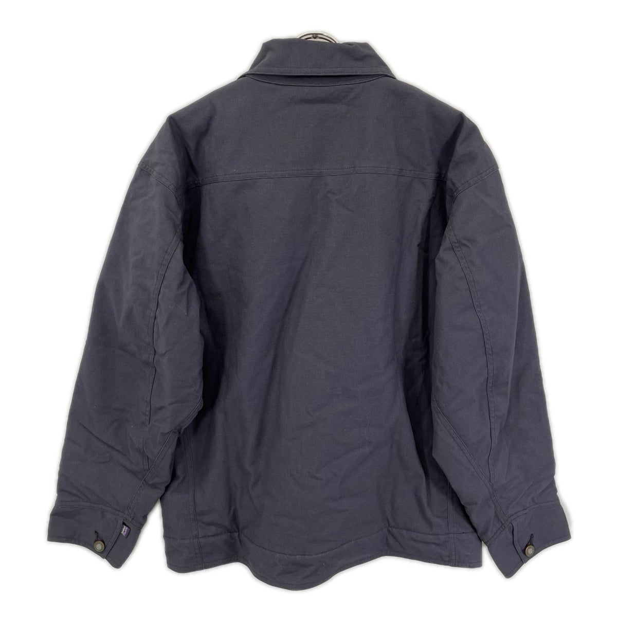 Patagonia パタゴニア 01年製 28300 グレー ダブルデューティー カバーオール ジャケット ジャケット