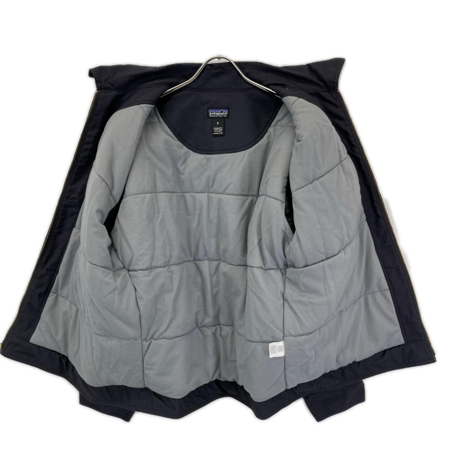 Patagonia パタゴニア 01年製 28300 グレー ダブルデューティー カバーオール ジャケット ジャケット