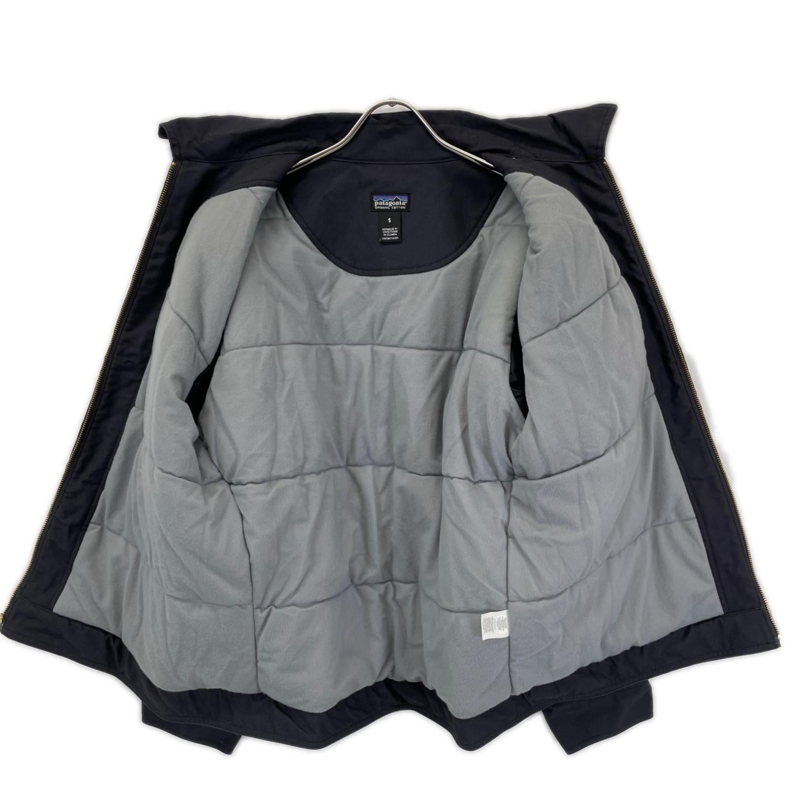 Patagonia パタゴニア 01年製 28300 グレー ダブルデューティー カバーオール ジャケット ジャケット