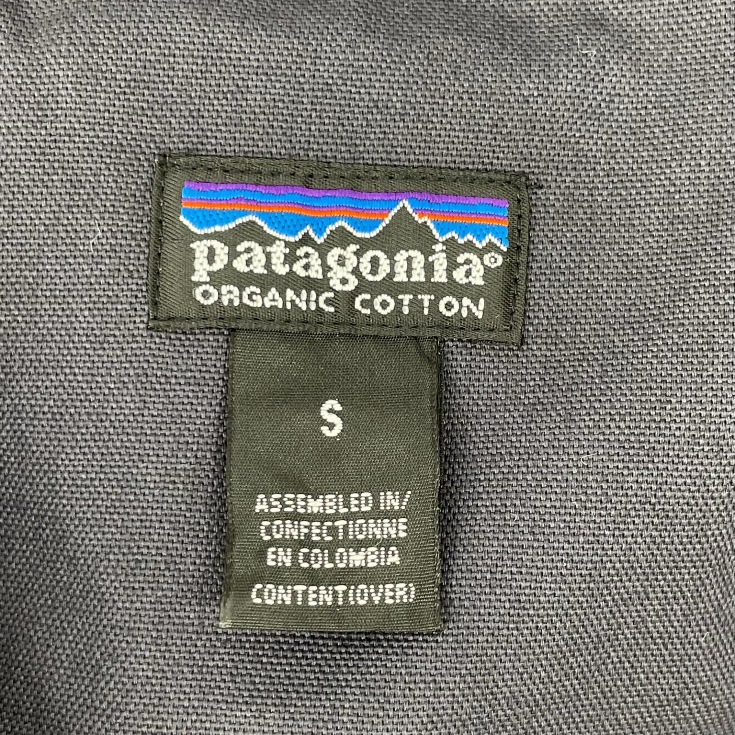 Patagonia パタゴニア 01年製 28300 グレー ダブルデューティー カバーオール ジャケット ジャケット