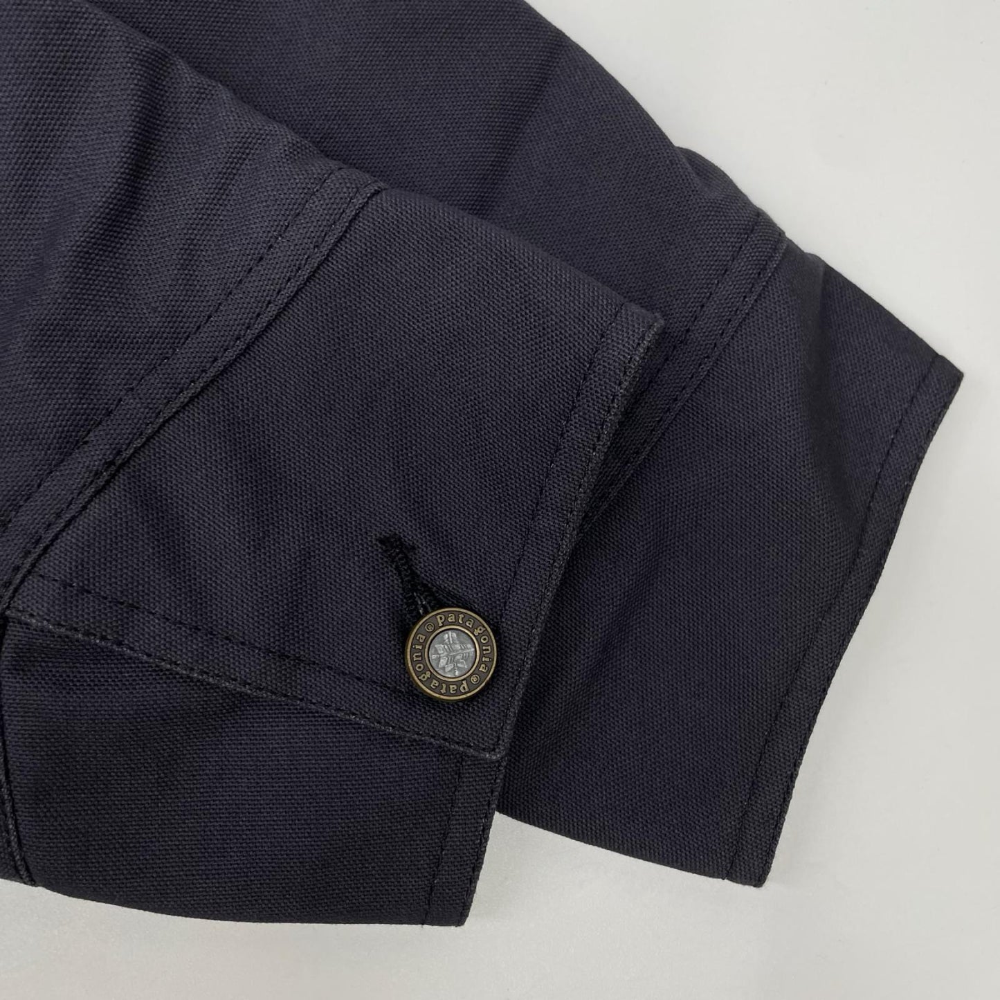 Patagonia パタゴニア 01年製 28300 グレー ダブルデューティー カバーオール ジャケット ジャケット