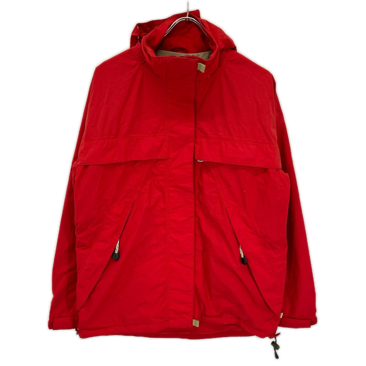 stussy ステューシー 90's レッド スキーウェア ナイロンジャケット ジャケット