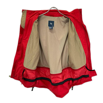 stussy ステューシー 90's レッド スキーウェア ナイロンジャケット ジャケット