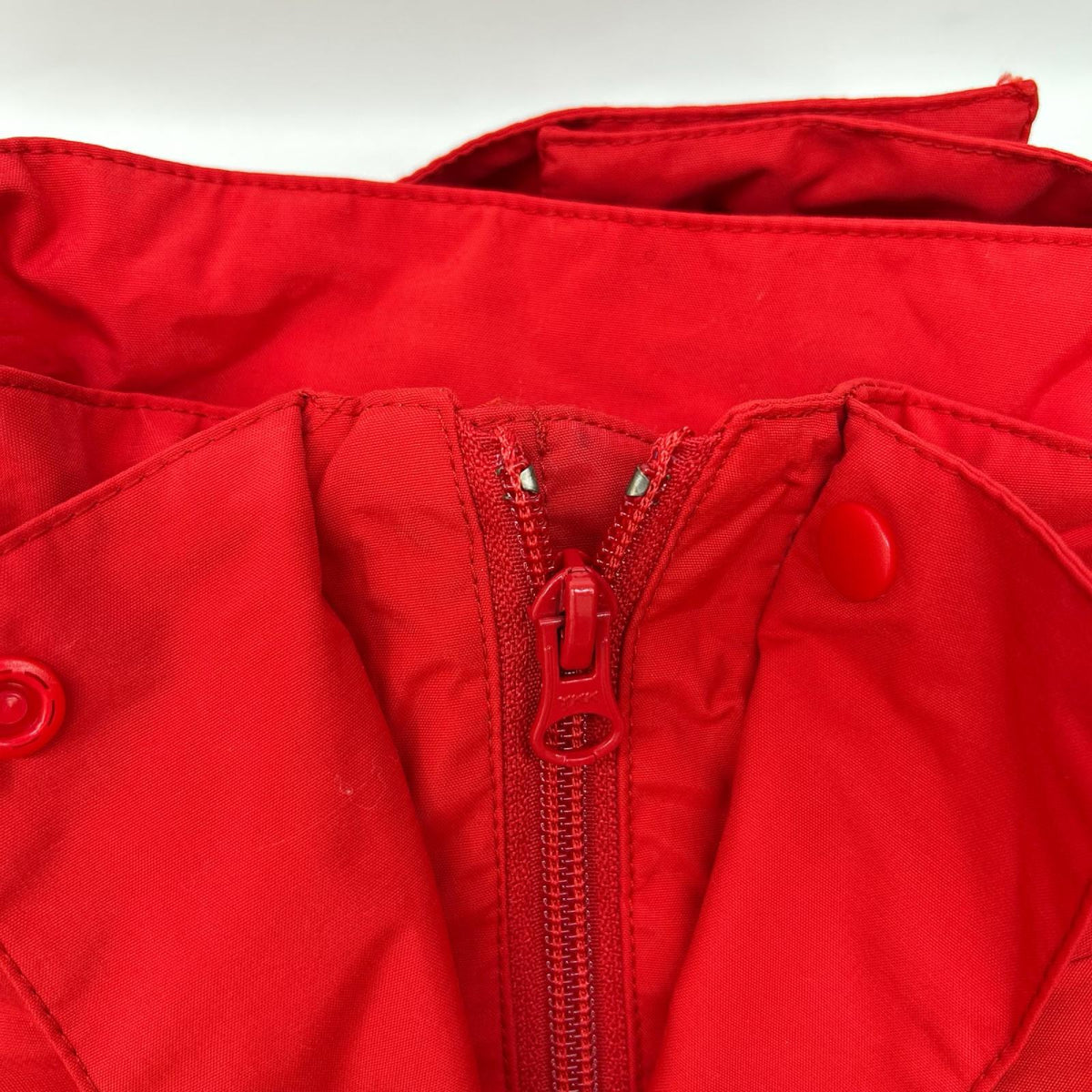 stussy ステューシー 90's レッド スキーウェア ナイロンジャケット ジャケット