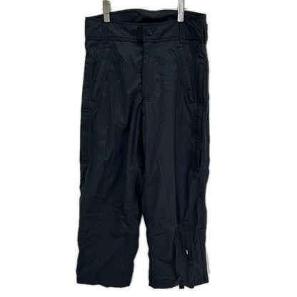 stussy ステューシー 90's ブラック スキーウェア ナイロンパンツ ボトムス