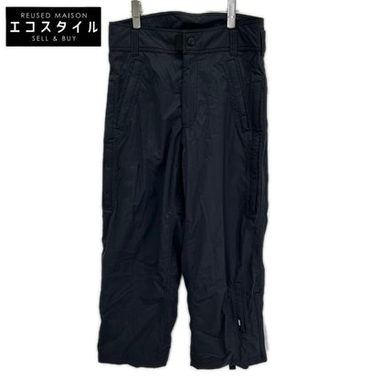 stussy ステューシー 90's ブラック スキーウェア ナイロンパンツ ボトムス