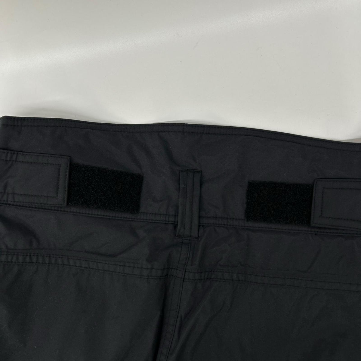 stussy ステューシー 90's ブラック スキーウェア ナイロンパンツ ボトムス