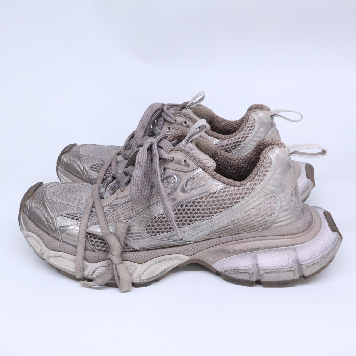 BALENCIAGA バレンシアガ 734734 3XL USED加工 スニーカー シューズ