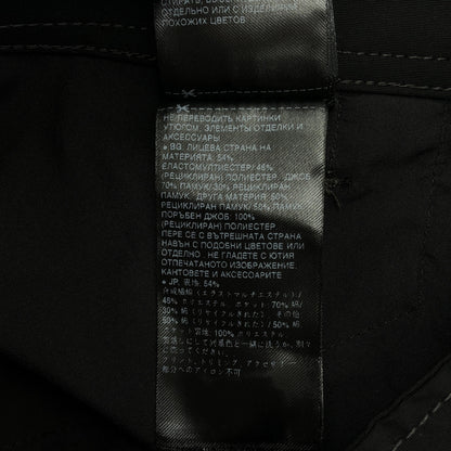 G-STAR RAW ジースターロゥ ブラック ROVIC LOOSE PM SHORT カーゴ ハーフパンツ ボトムス