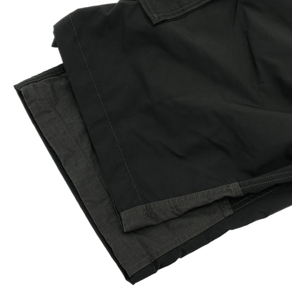 G-STAR RAW ジースターロゥ ブラック ROVIC LOOSE PM SHORT カーゴ ハーフパンツ ボトムス