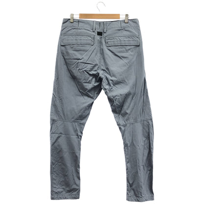 G-STAR RAW ジースターロゥ グレー 3D REGULAR TAPERED カーゴパンツ ボトムス
