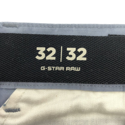 G-STAR RAW ジースターロゥ グレー 3D REGULAR TAPERED カーゴパンツ ボトムス