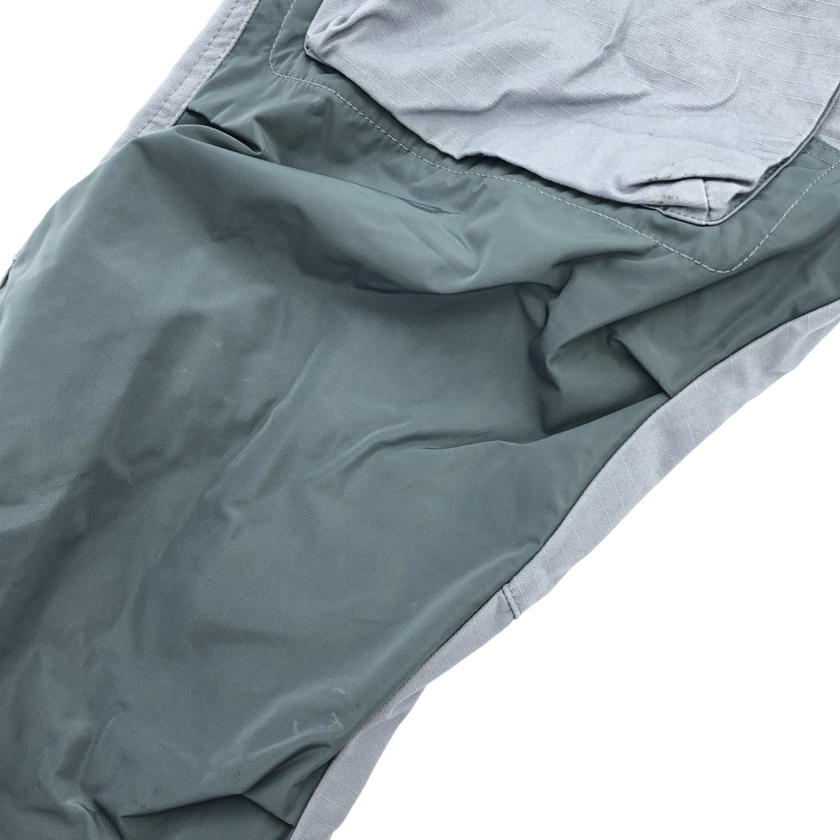 G-STAR RAW ジースターロゥ グレー 3D REGULAR TAPERED カーゴパンツ ボトムス