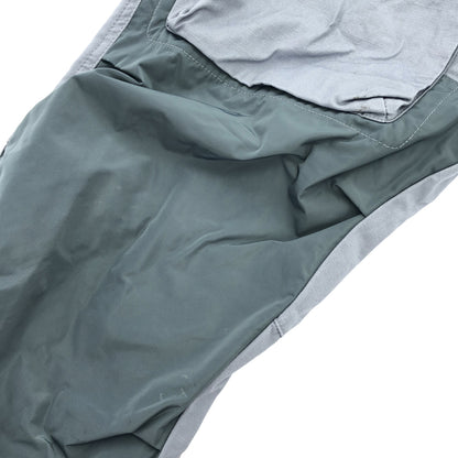 G-STAR RAW ジースターロゥ グレー 3D REGULAR TAPERED カーゴパンツ ボトムス