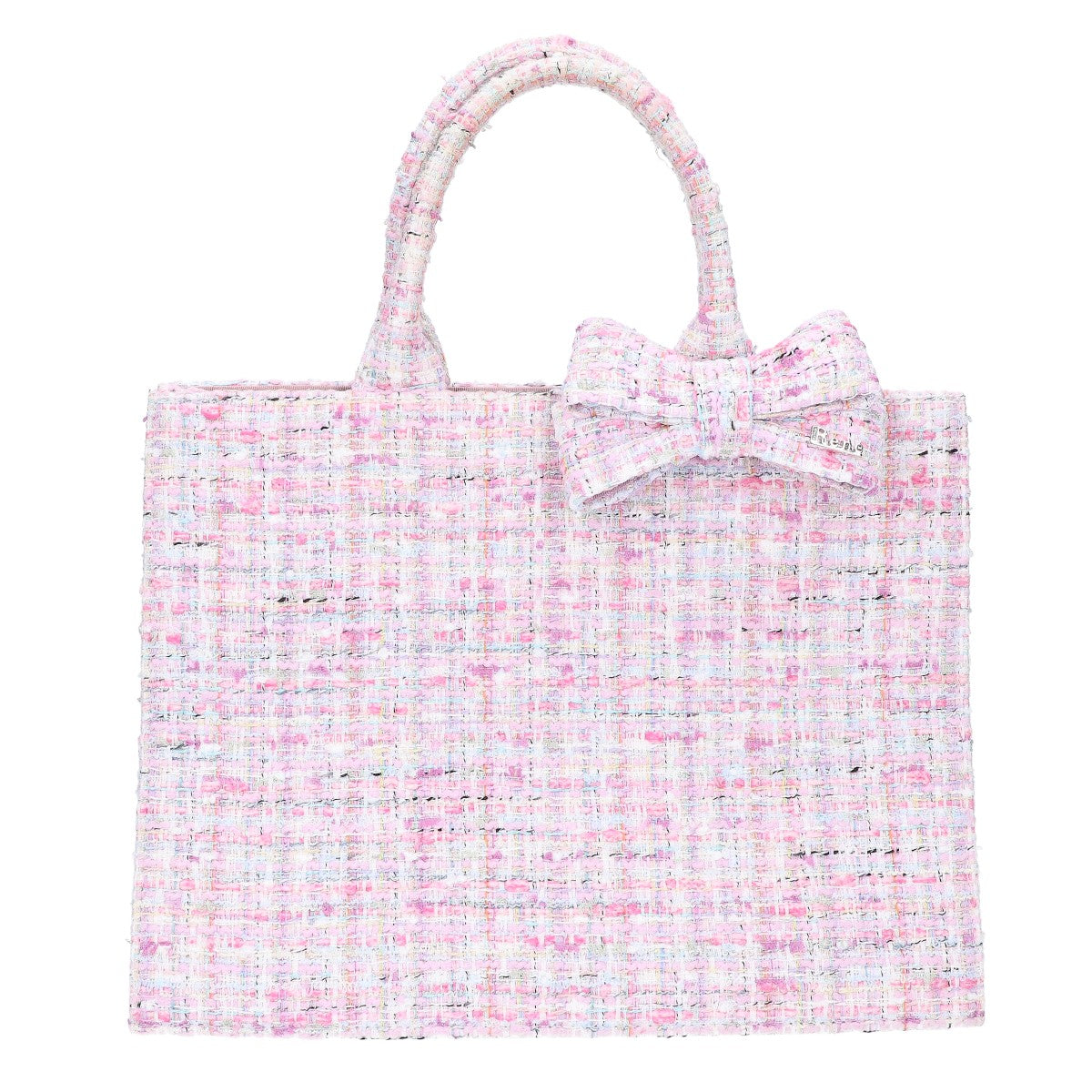 Rene ルネ Everyday Tote Marie ツイード トートバッグ