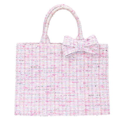 Rene ルネ Everyday Tote Marie ツイード トートバッグ