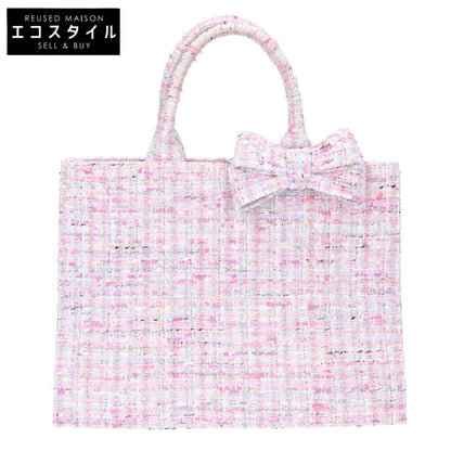Rene ルネ Everyday Tote Marie ツイード トートバッグ