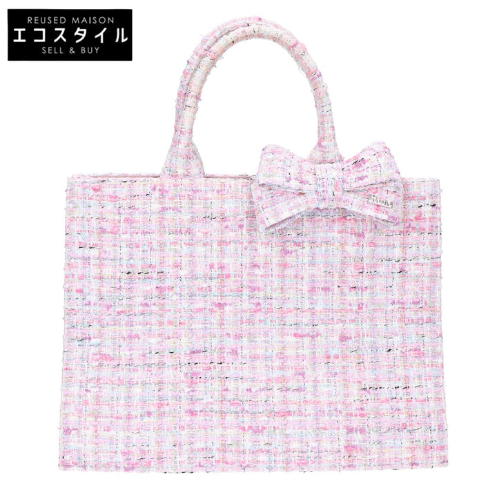 Rene ルネ Everyday Tote Marie ツイード トートバッグ