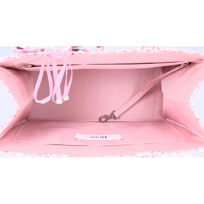 Rene ルネ Everyday Tote Marie ツイード トートバッグ