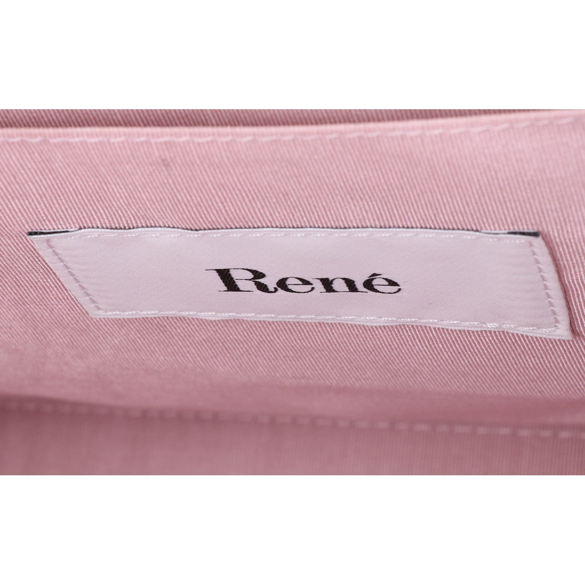 Rene ルネ Everyday Tote Marie ツイード トートバッグ