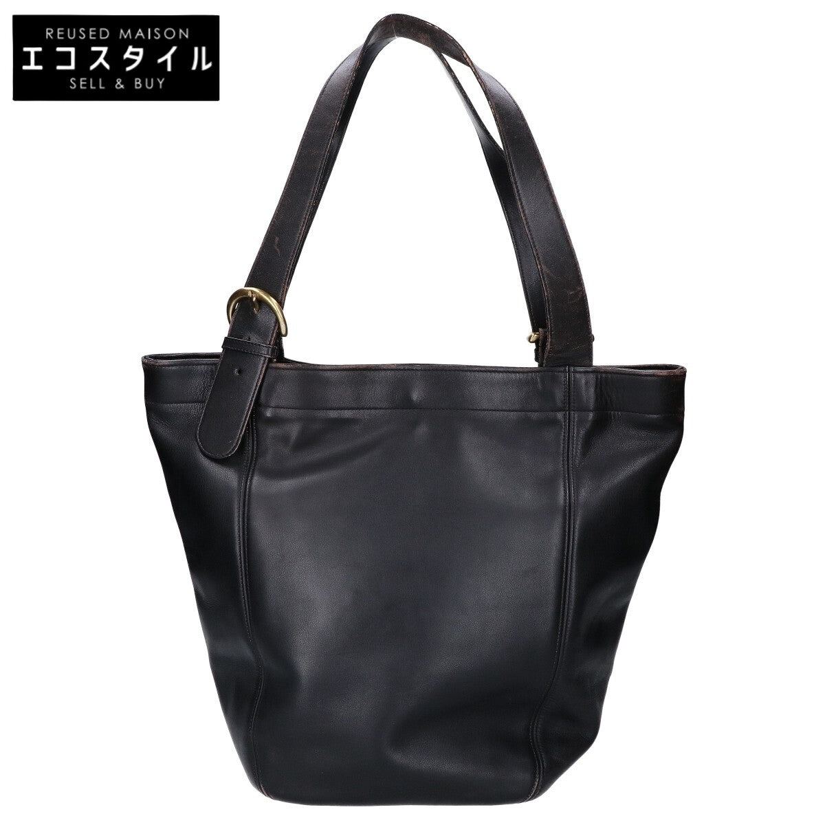 COACH コーチ 4082 オールドコーチ レザー トートバッグ