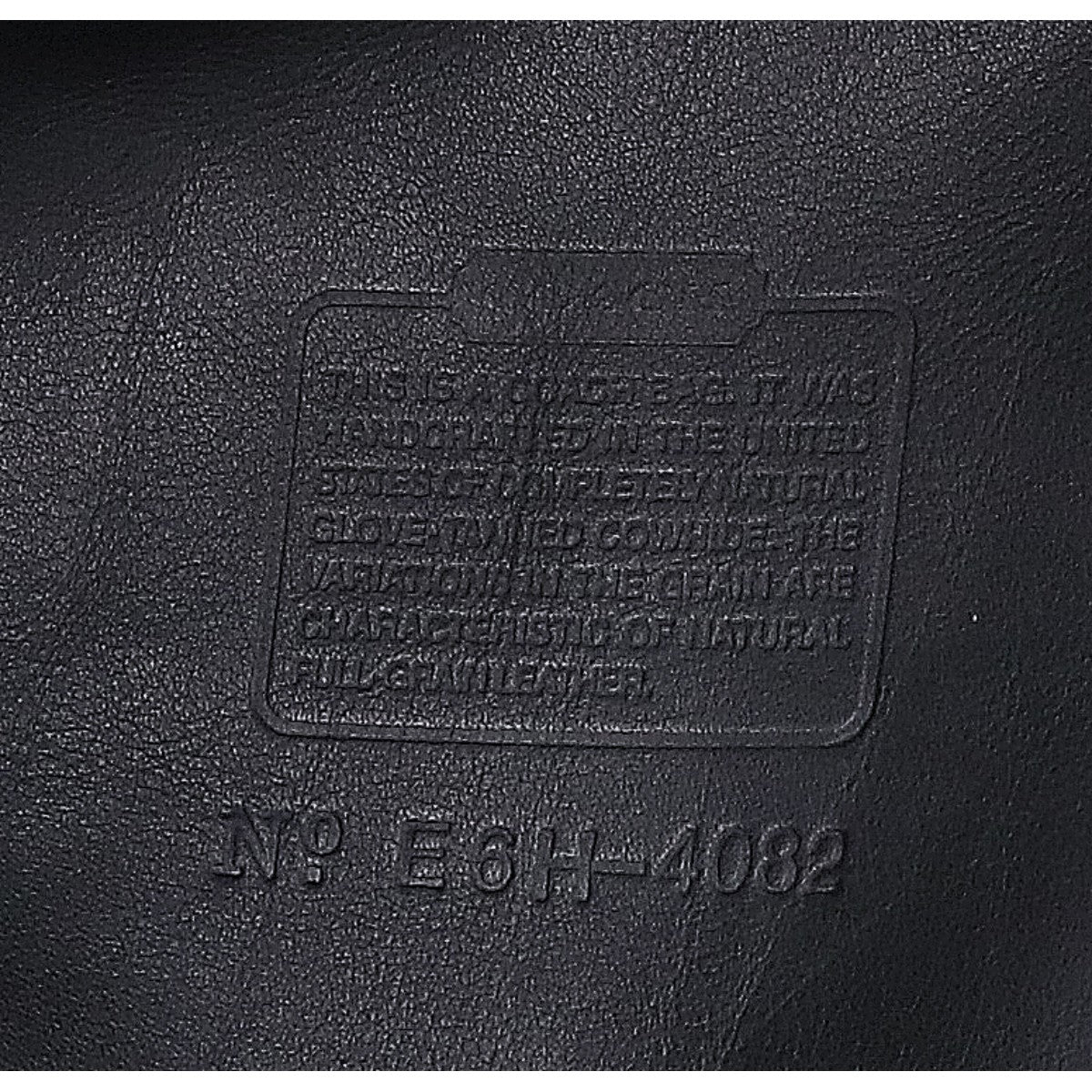COACH コーチ 4082 オールドコーチ レザー トートバッグ