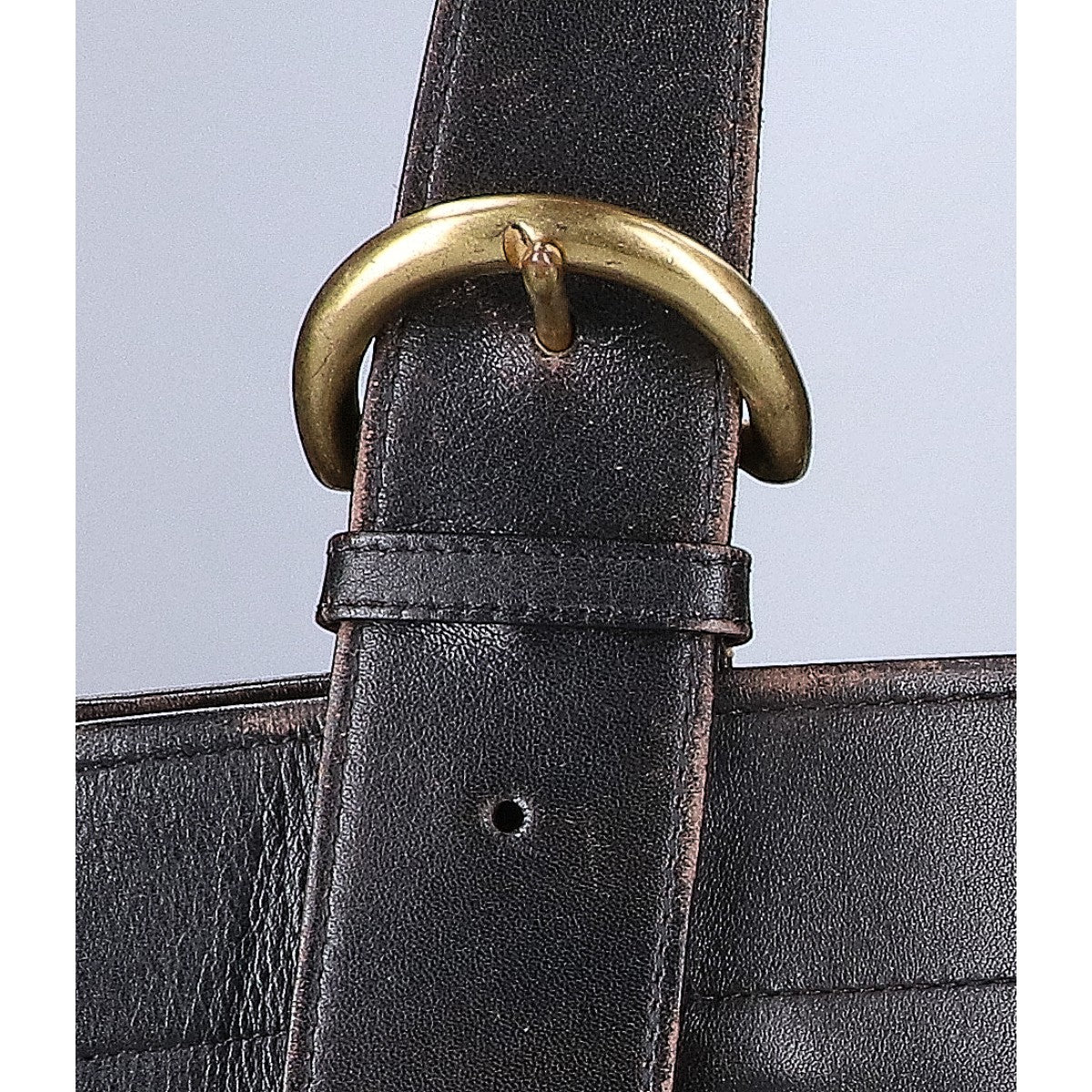 COACH コーチ 4082 オールドコーチ レザー トートバッグ