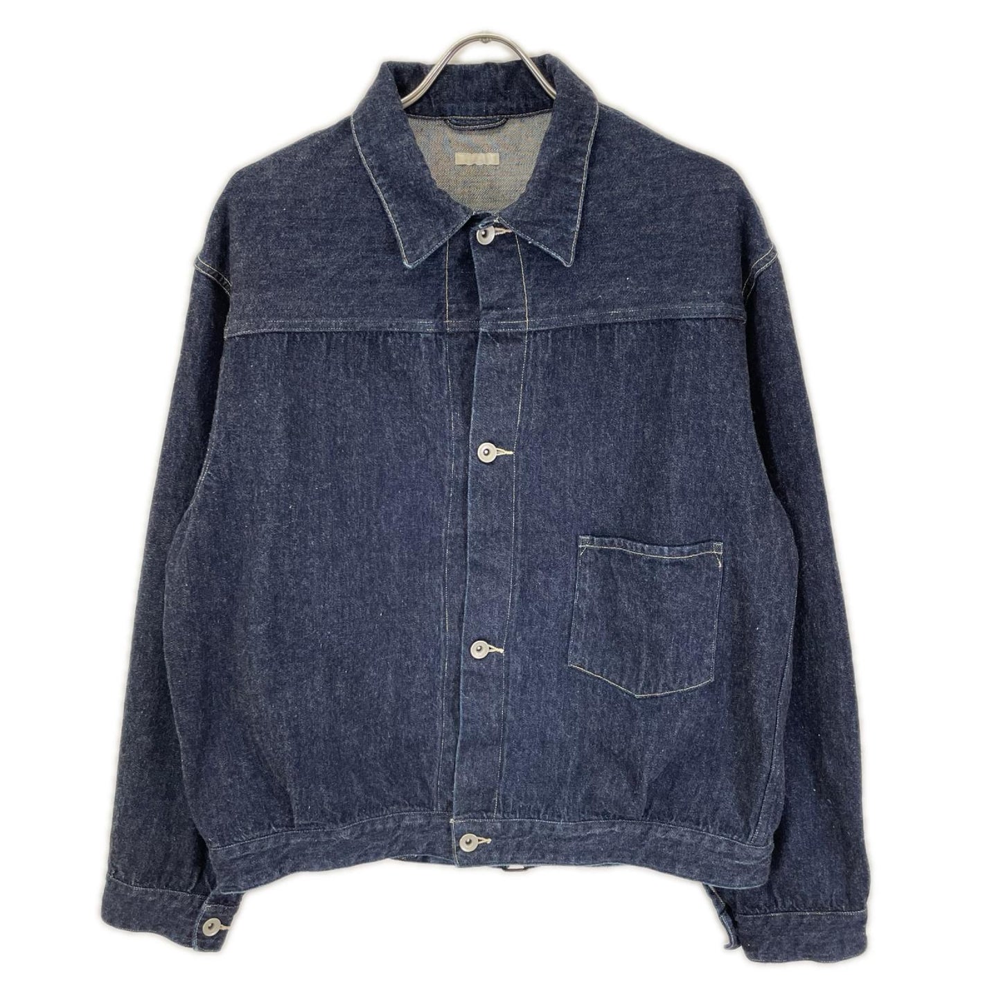 COMOLI コモリ W03-01001 22AW インディゴ デニムジャケット ジャケット
