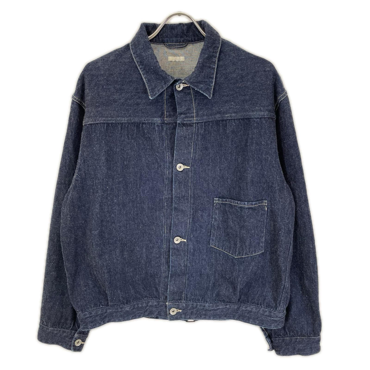 COMOLI コモリ W03-01001 22AW インディゴ デニムジャケット ジャケット