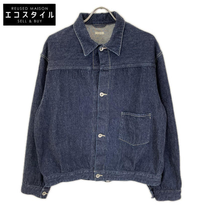 COMOLI コモリ W03-01001 22AW インディゴ デニムジャケット ジャケット