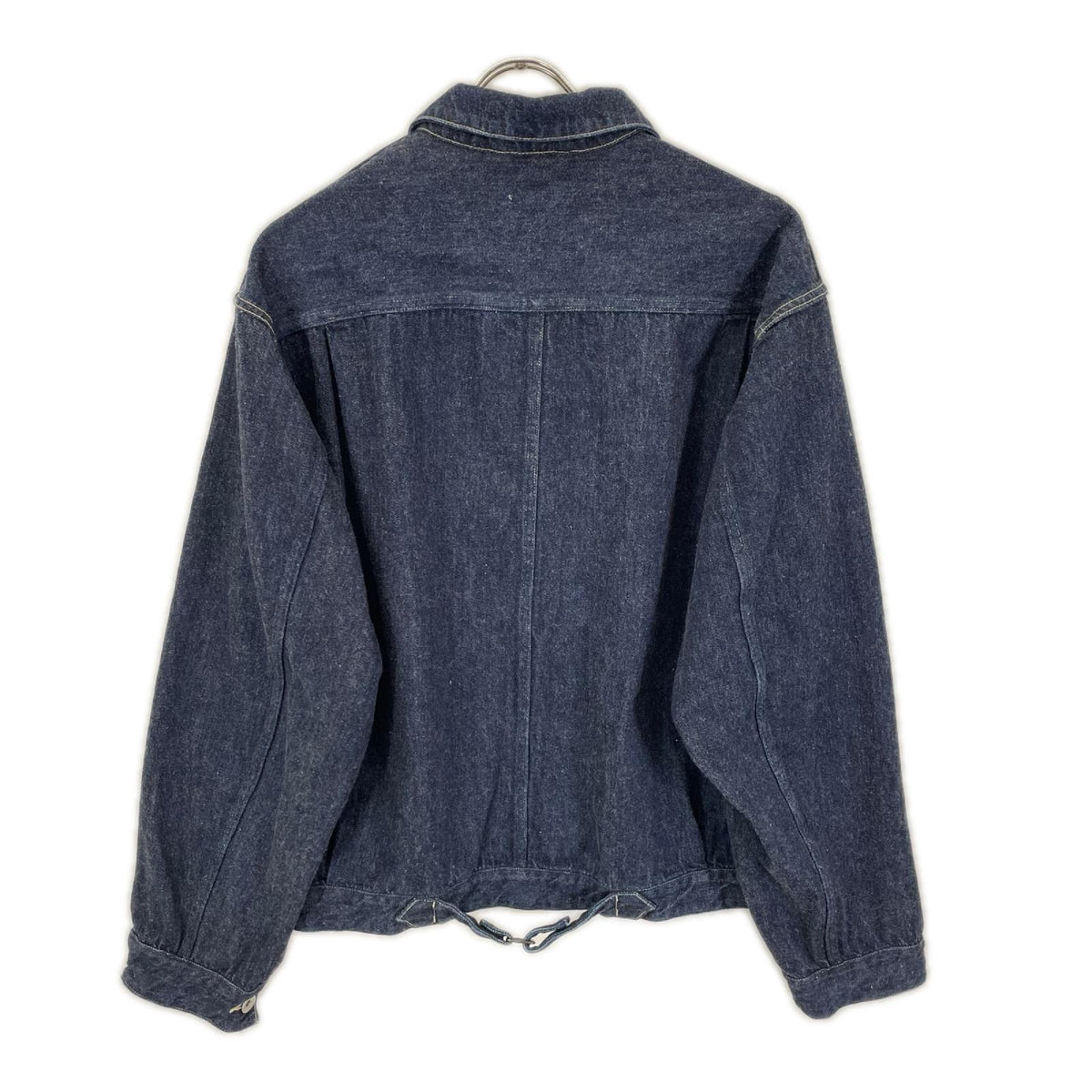 COMOLI コモリ W03-01001 22AW インディゴ デニムジャケット ジャケット