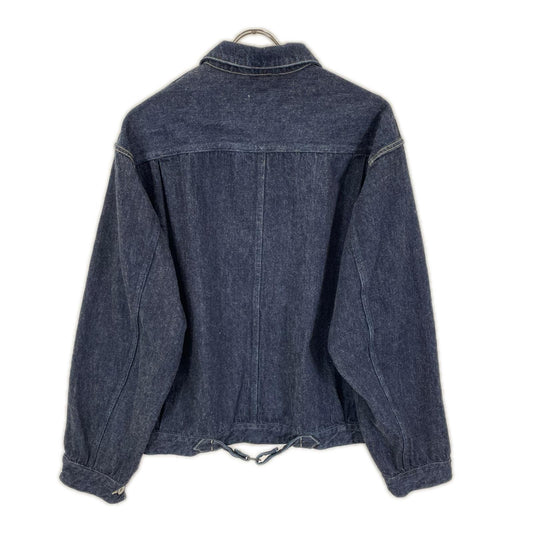 COMOLI コモリ W03-01001 22AW インディゴ デニムジャケット ジャケット