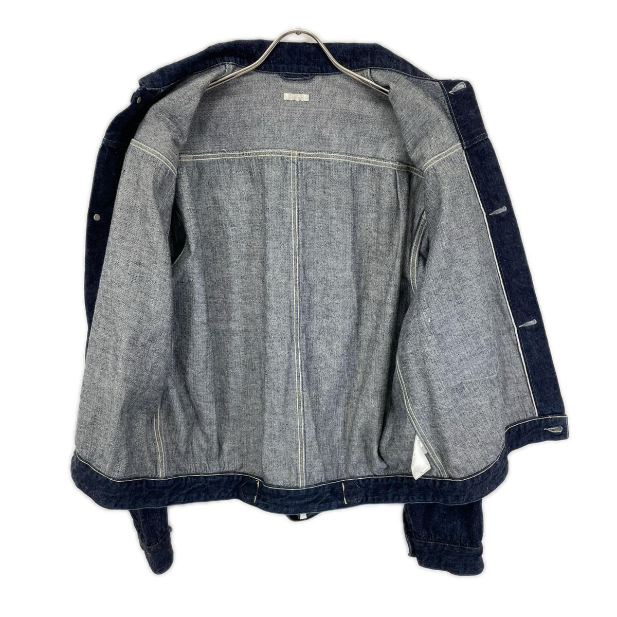 COMOLI コモリ W03-01001 22AW インディゴ デニムジャケット ジャケット