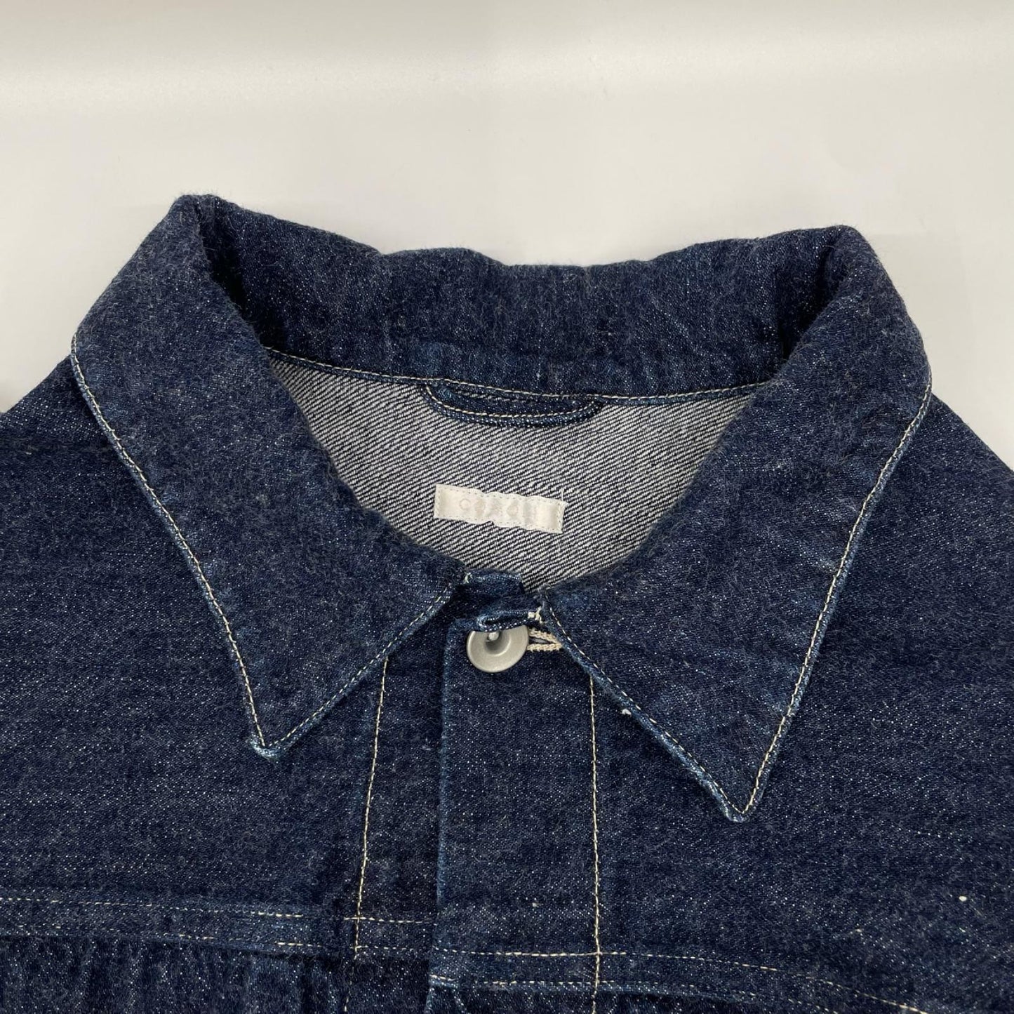 COMOLI コモリ W03-01001 22AW インディゴ デニムジャケット ジャケット