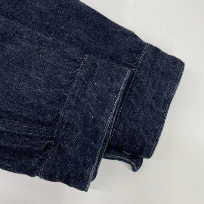 COMOLI コモリ W03-01001 22AW インディゴ デニムジャケット ジャケット