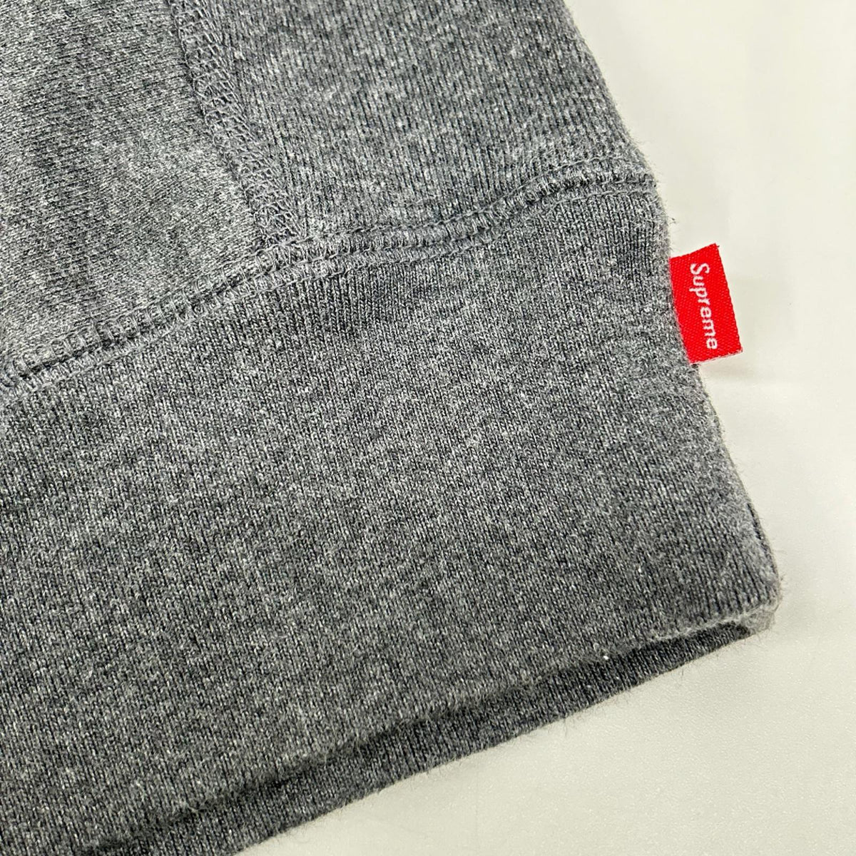 Supreme シュプリーム 21AW グレー Box Logo Hooded Sweatshirt トップス